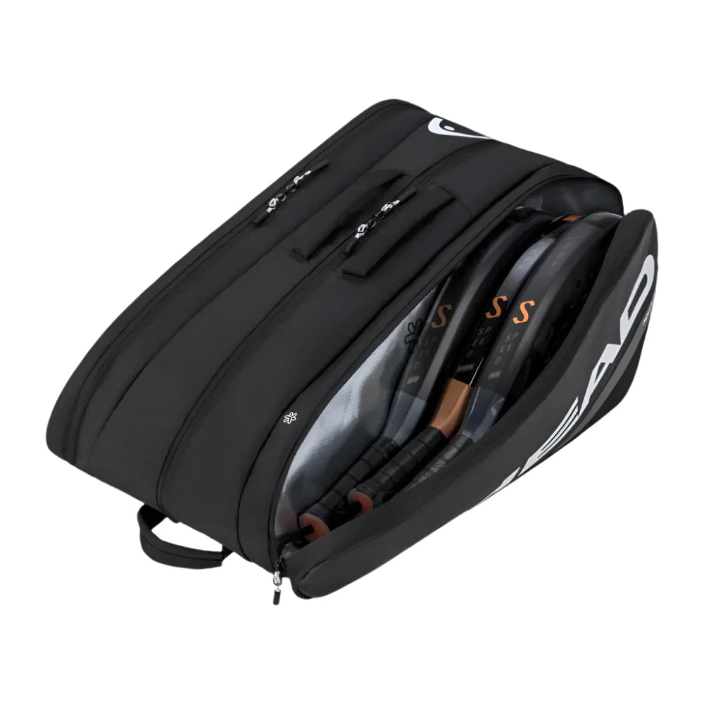 Bolsa Head Tour Padel - Transportador de Raquetas de Tenis Premium