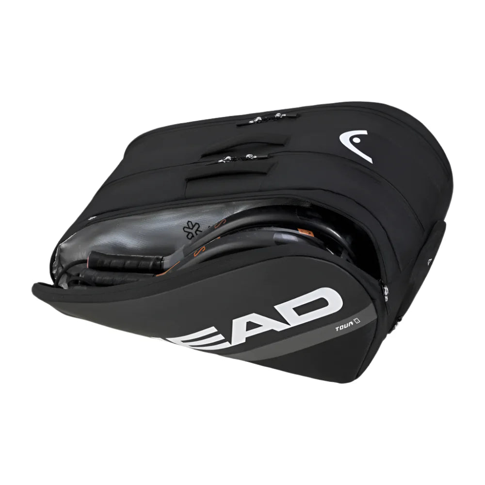 Bolsa Head Tour Padel - Transportador de Raquetas de Tenis Premium