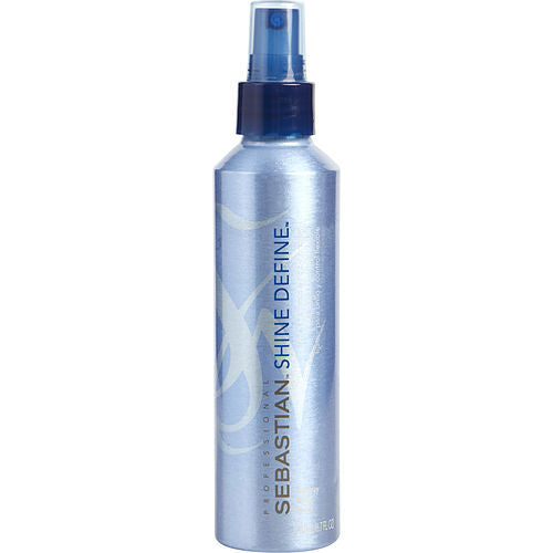 Spray Fixatif Flexible Shine Define Sebastian 6,8 oz