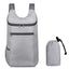 Large Capacity Waterproof Folding Travel Backpack