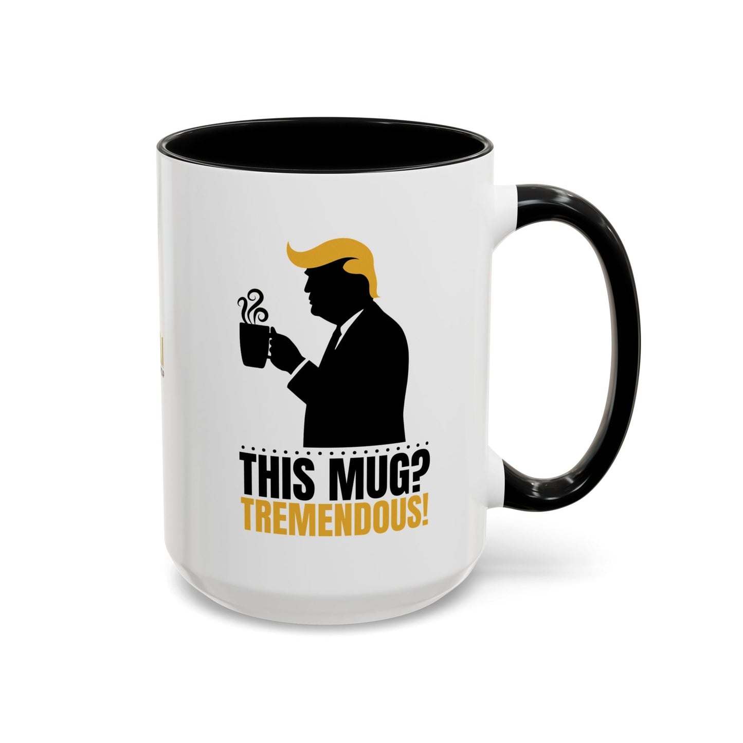 Tremendous Ceramic Coffee Mug