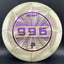 Swirl ESP Fierce - Limited Edition Disc Golf Putter
