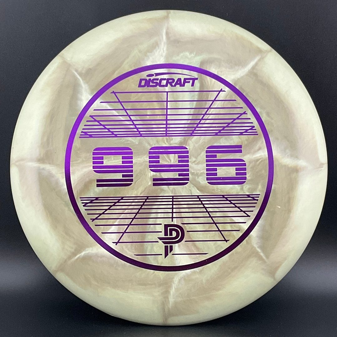 Swirl ESP Fierce - Limited Edition Disc Golf Putter
