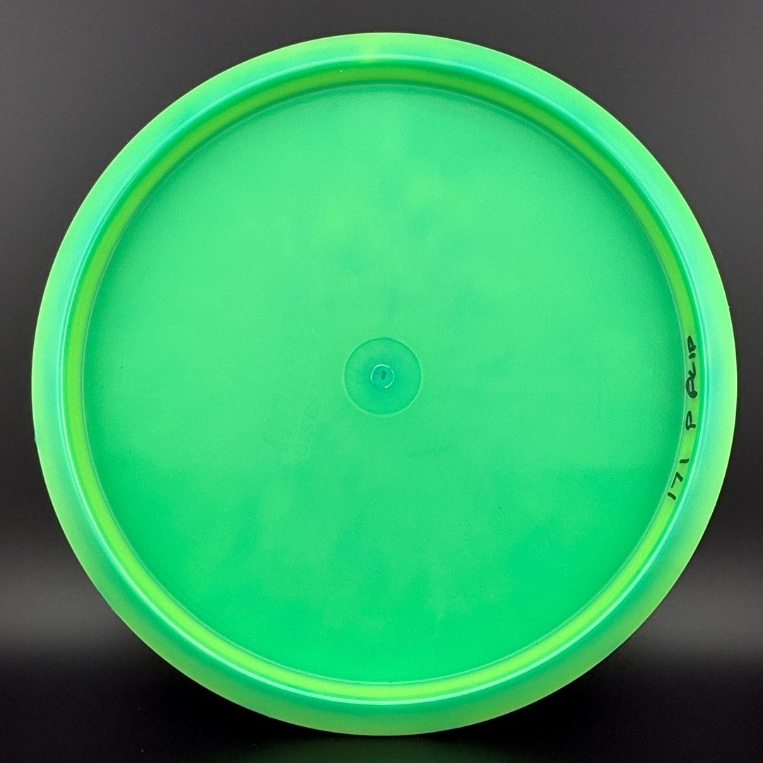 Hooligan Primo Flip Disc Golf Midrange