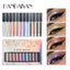 HANDAIYAN 12 Liquid Eye Shadow Set Psychedelic Pearl Shiny Eye Shadow Lying Silkworm Tear Makeup Eye Shadow Liquid - Korvel