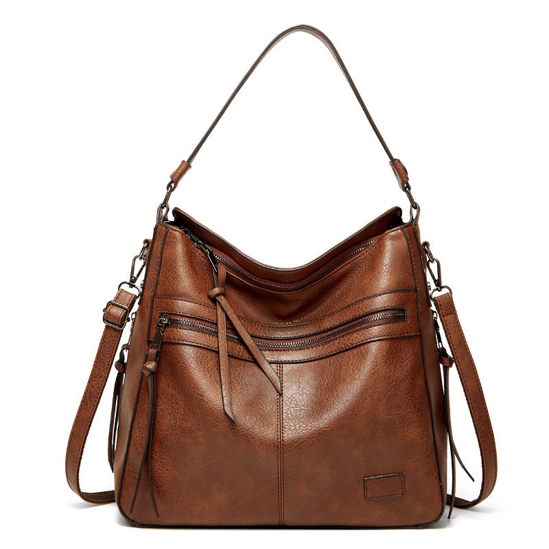 Bolso Cruzado Cuadrado Vertical Elegante