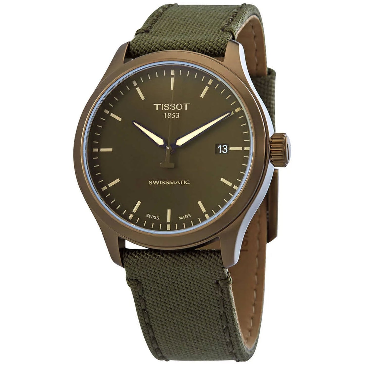 Tissot Men's XI Swissmatic Watch