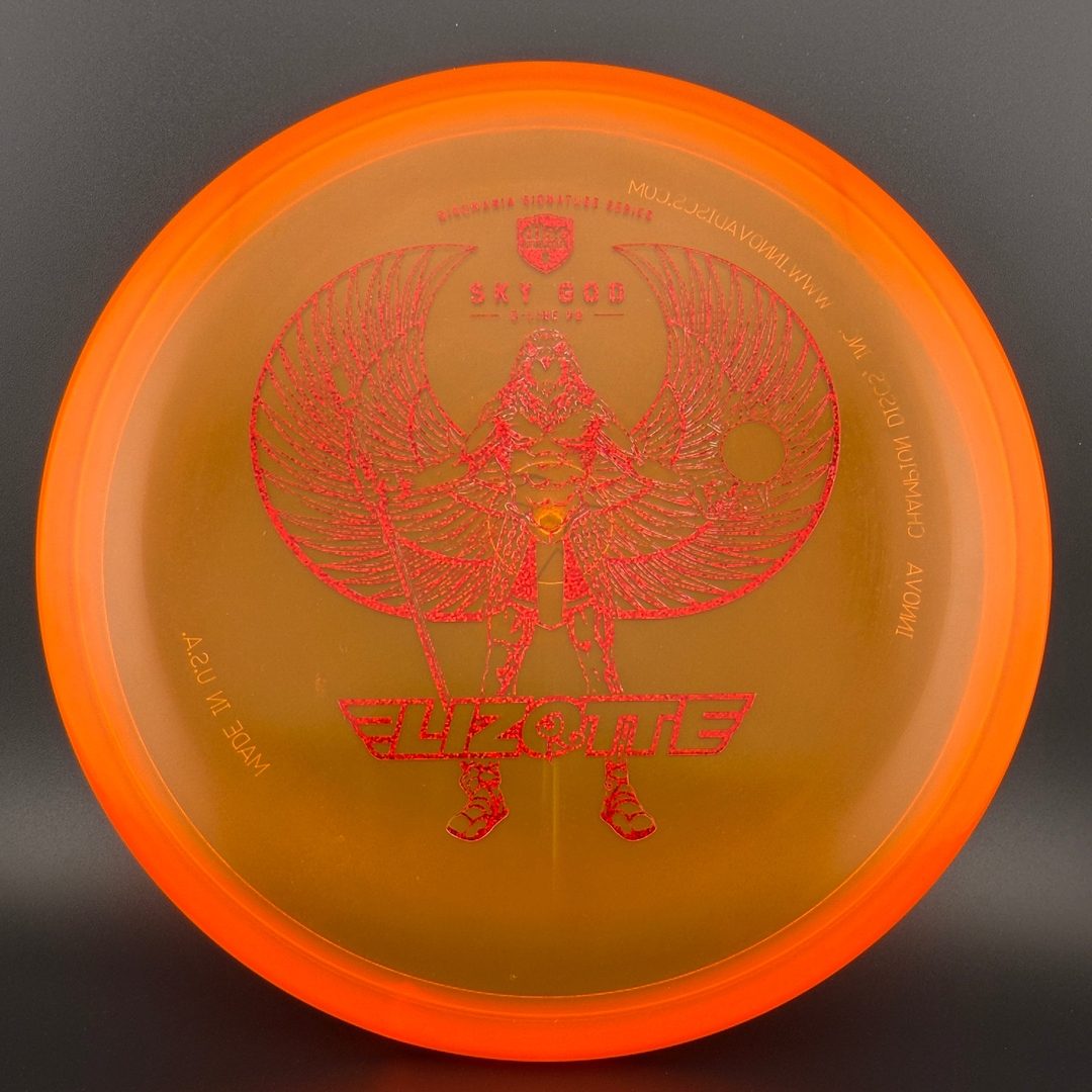 C-Line P2 - Sky God 1 - Série Signature de Simon Lizotte
