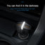 Baseus Quick Charge 3.0 Dual USB Car Charger