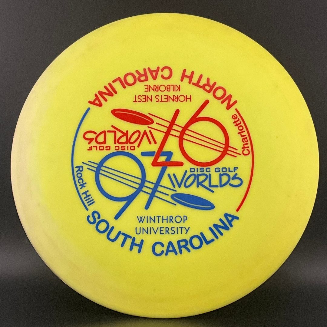 DX Viper - Disco de Golf de Pro Worlds de Rock Hill 1997