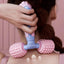 Manufacturers Wholesale Gym Stick Body Relax Tool Muscle Roller Sticks Yoga Y-Shape Massage Stick - Korvel