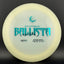 Disco de Golf Disc Opto Moonshine Ballista