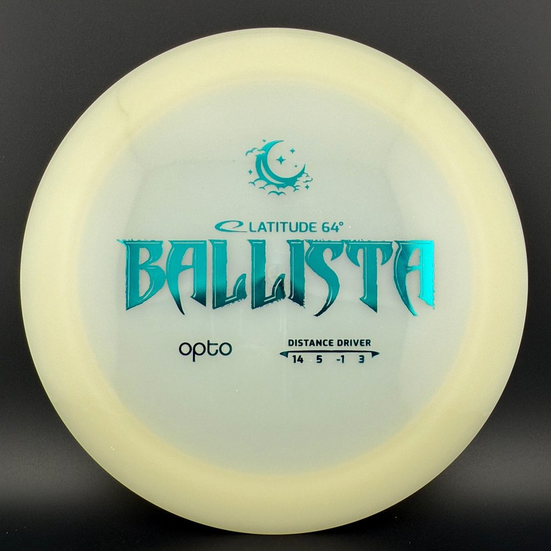 Disco de Golf Disc Opto Moonshine Ballista