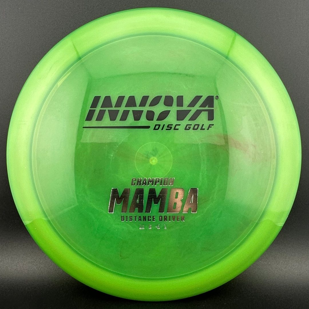 Champion Mamba Disc Golf Driver