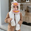 Chapeau d'hiver chauffant USB pour une chaleur ultime