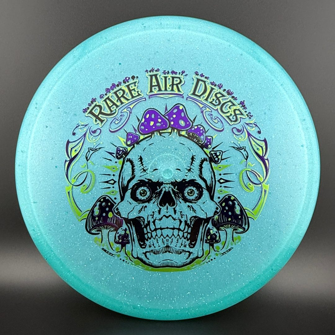 Metal Flake Vision Cash Disc - Premium Performance by Manny Trujillo