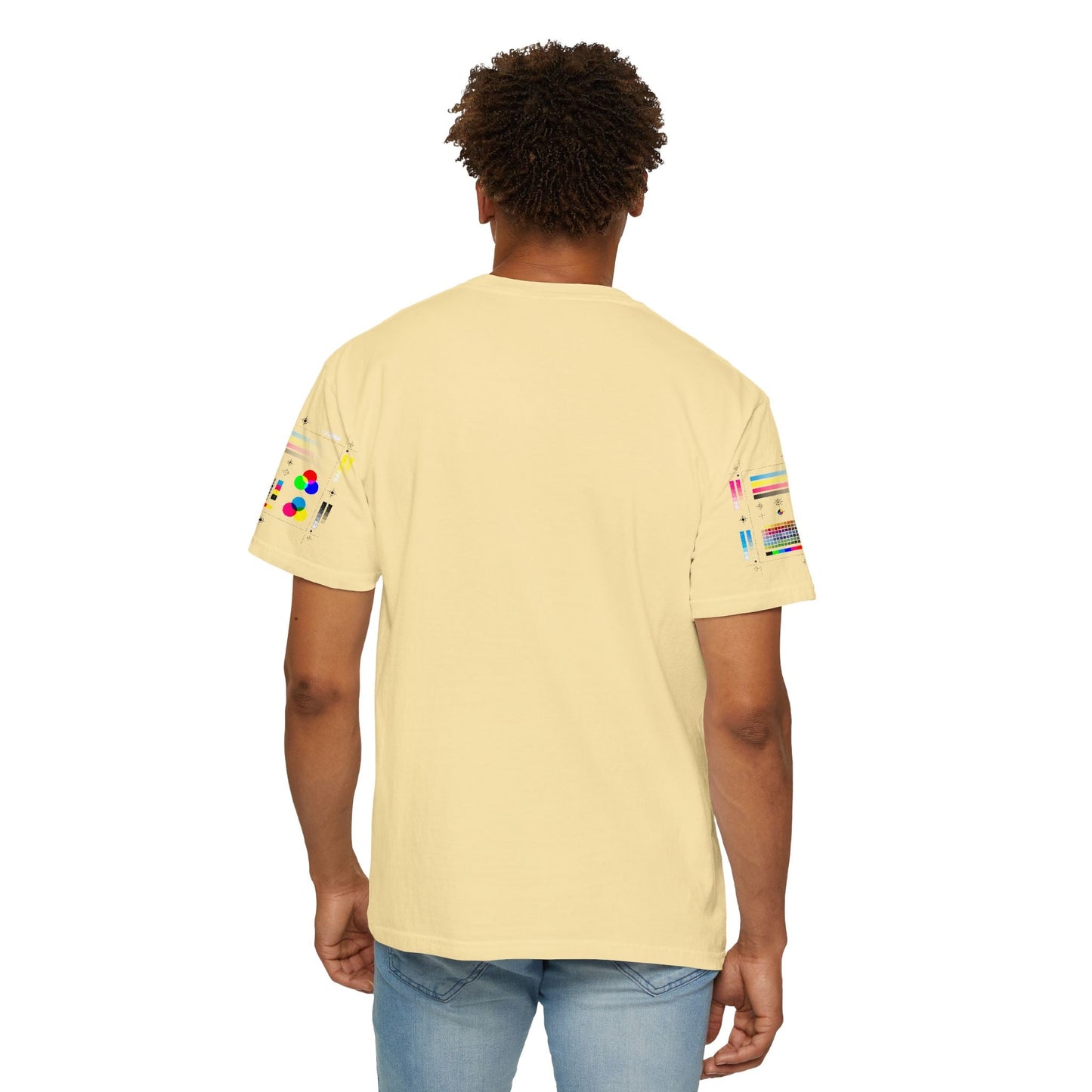 Totally Unbothered Unisex Statement T-Shirt