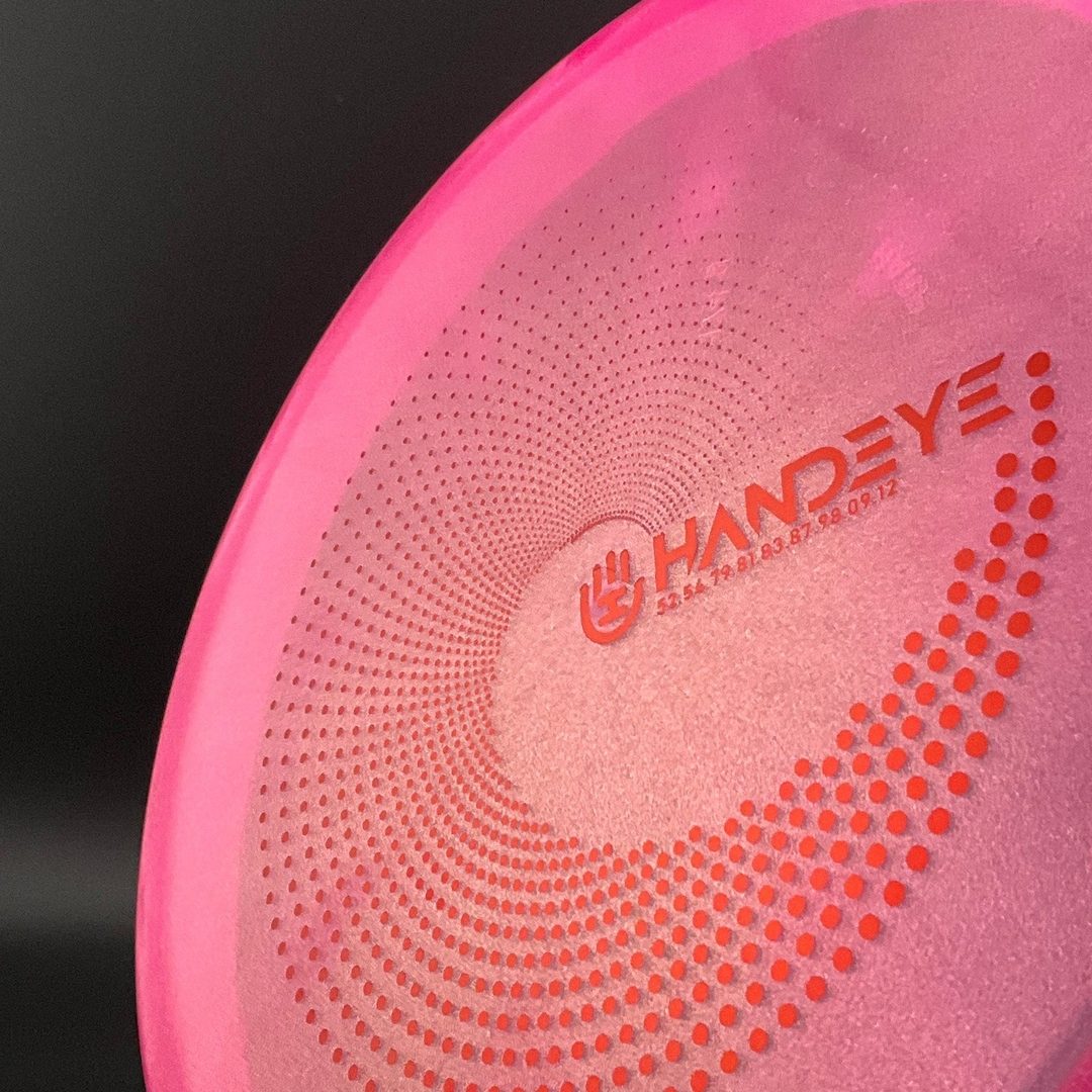 VIP-Ice Glimmer Harp - Premium Disc Golf Approach Disc