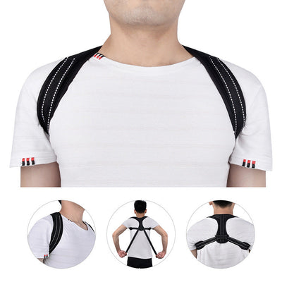 Premium Posture Corrector Back Support Belt - Sports Version
