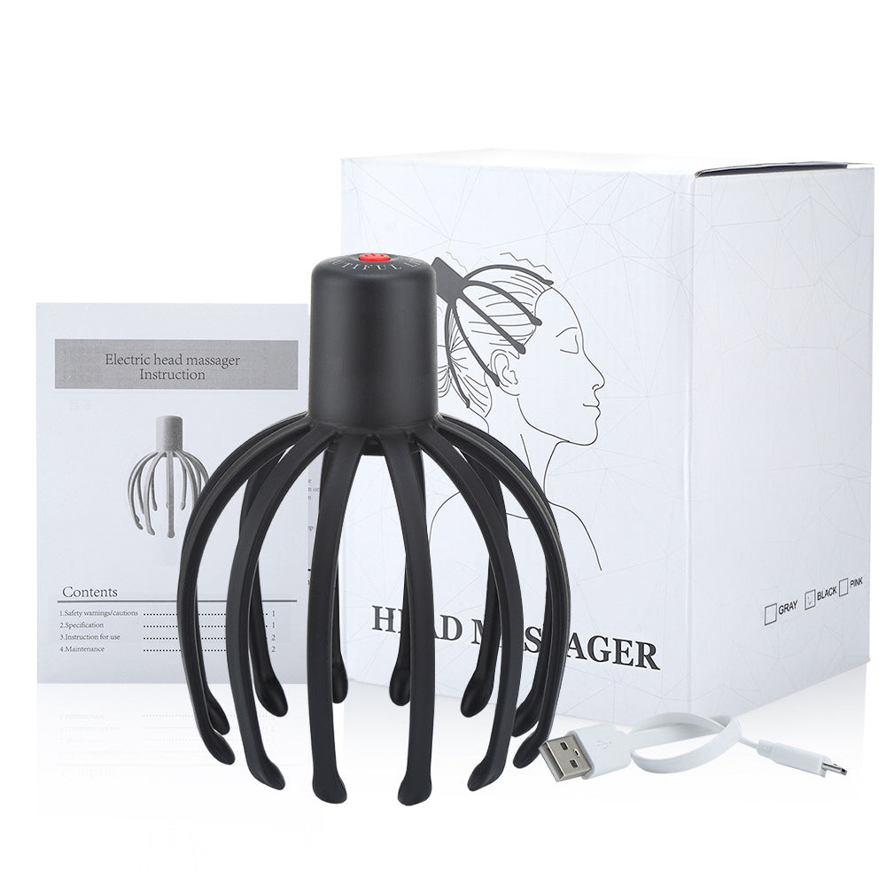 Multi Claw Electric Scalp Massager