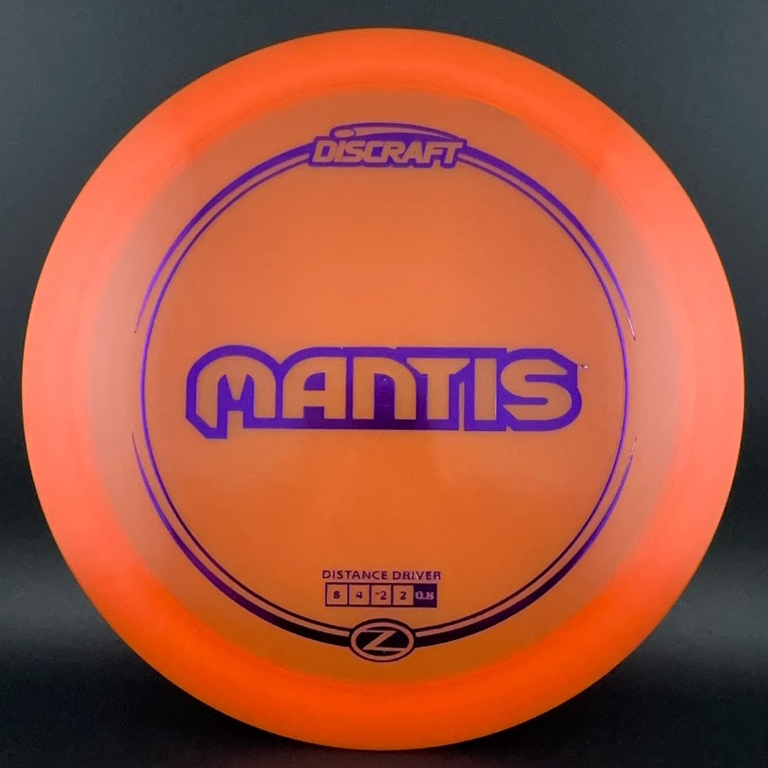 Controlador de Disco de Golf Z Line Mantis