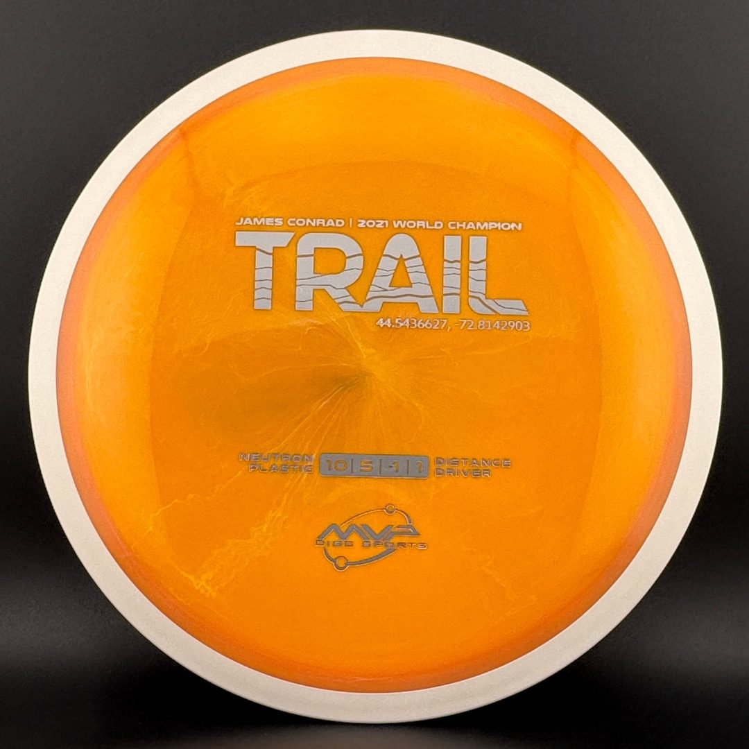 Neutron Trail Disc Golf Driver