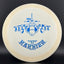 Lima Harrier - Premium Lightweight Driver for Disc Golf