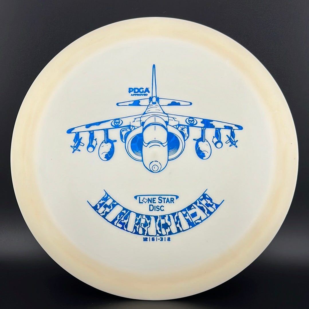 Lima Harrier - Premium Lightweight Driver for Disc Golf