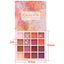 CmaaDu 16 Shades Shiny Eyeshadow - Matte & Metallic