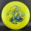 Ethereal Omen Disc Golf Driver - Imported Wonderbread Design