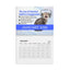 Paws & Effect: The Science of Cat Logic 2026 Calendar