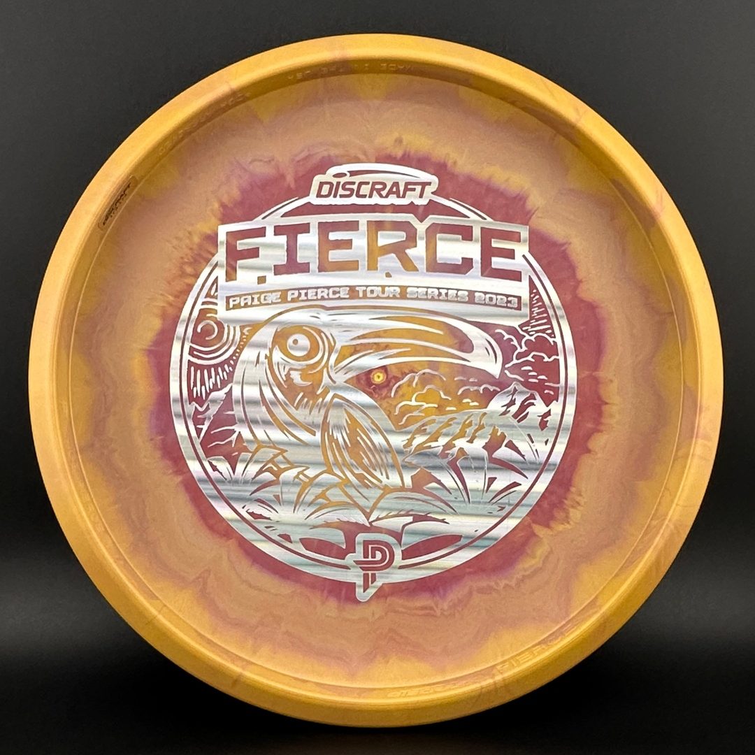 Swirl ESP Fierce - Disco de Golf Putter de la Serie Tour 2023 de Paige Pierce