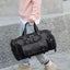 Premium Large Capacity Travel Duffel Bag with Shoe Compartment