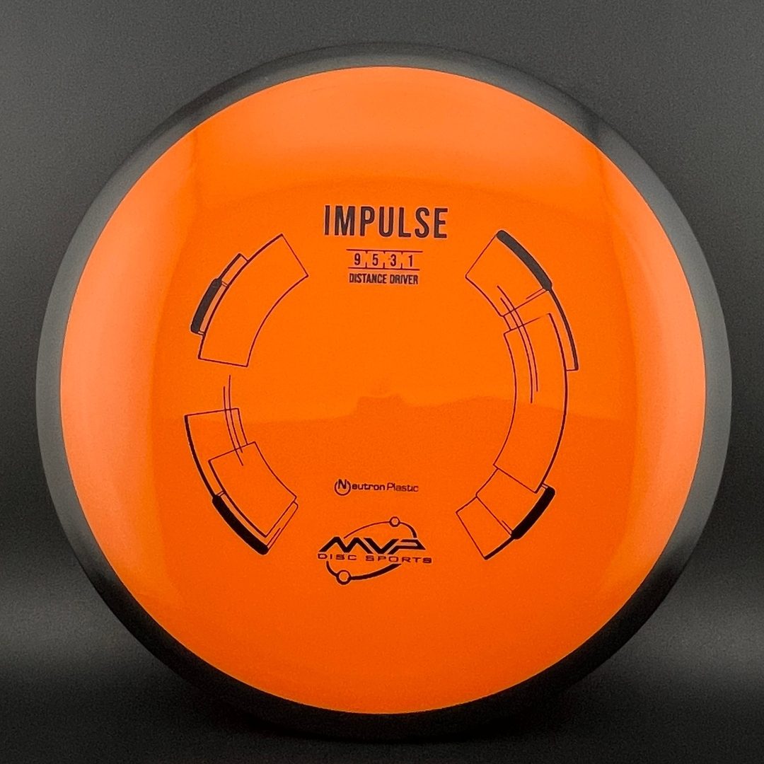Disque de Golf Disc MVP Neutron Impulse