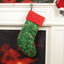 Handmade Christmas Stockings - Festive Holiday Decor