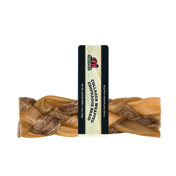 Red Barn Collagen Wrapped Esophagus - Korvel