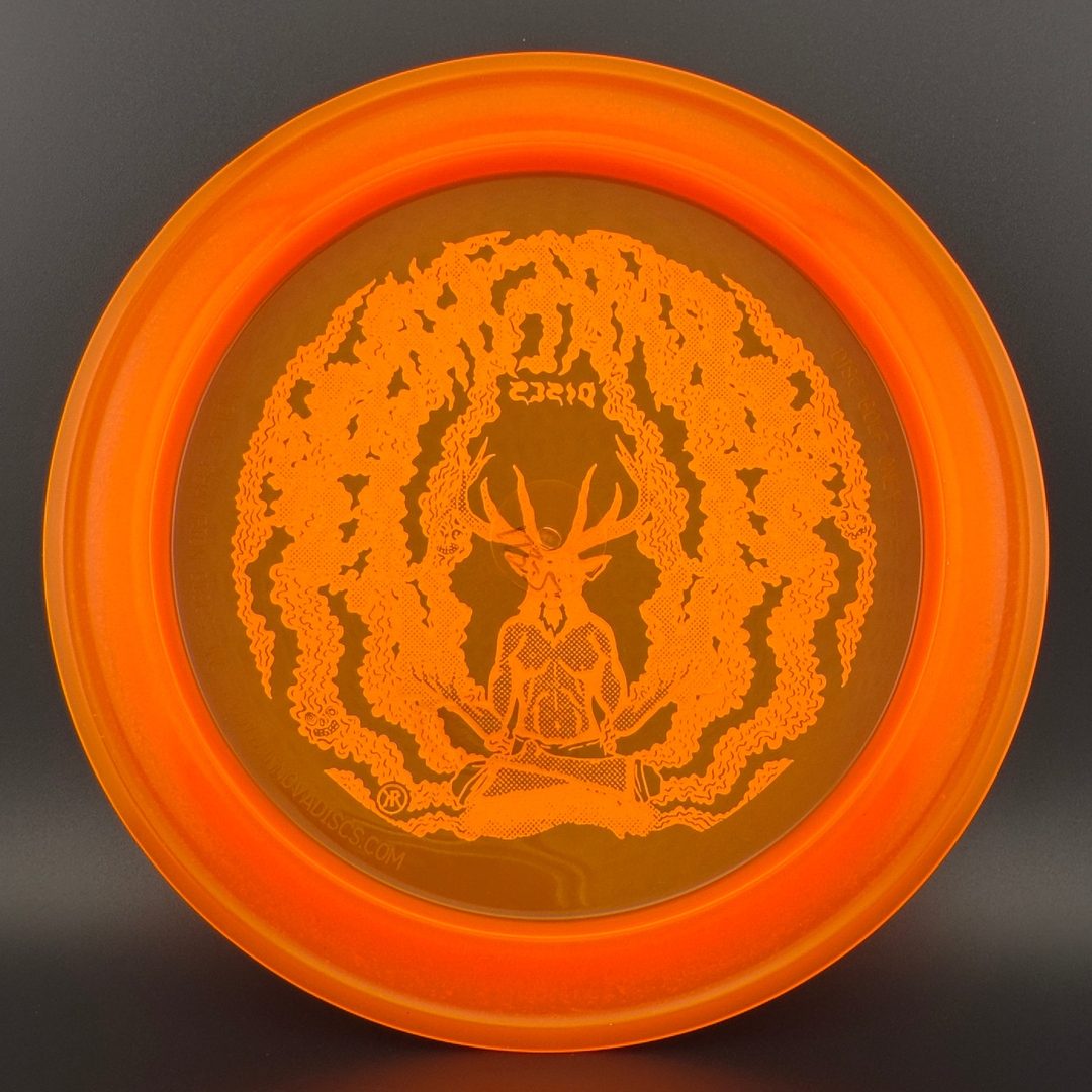 Champion Groove - Elk Man Disco de Golf