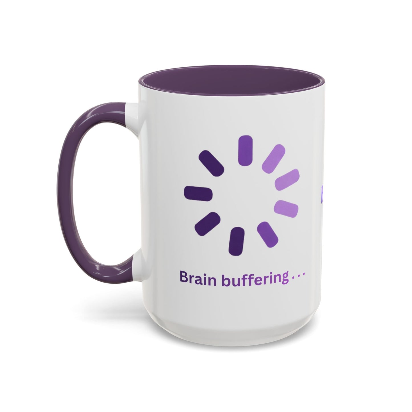 Taza de Café con Aislamiento Cerebral