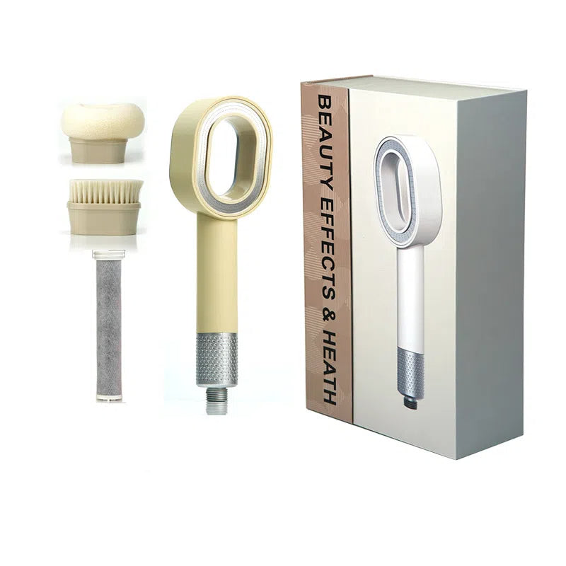 Shower Aromatherapy Shower Head Dyson Shower Head Female Gift Box - Korvel