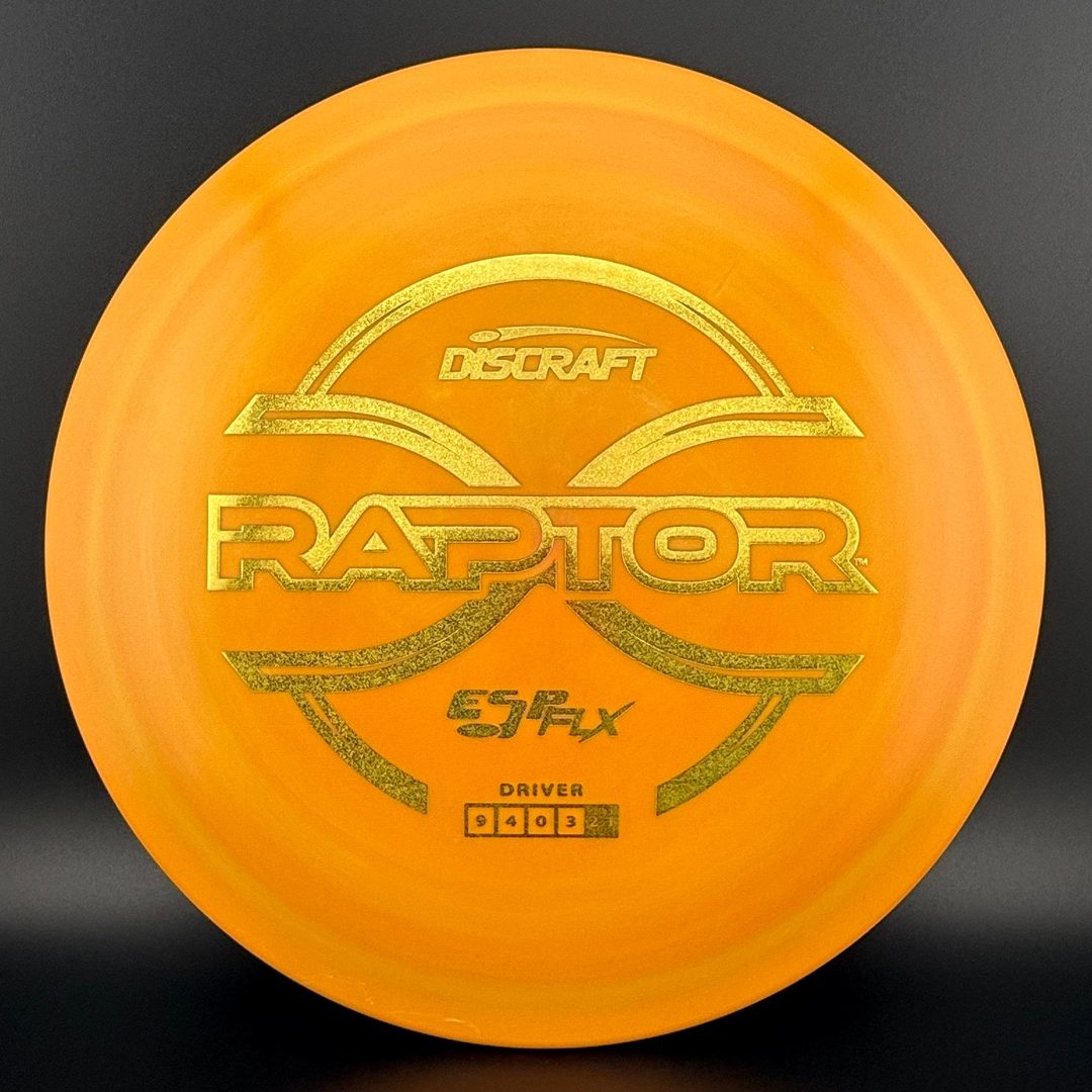 Discraft ESP FLX Raptor Disc Golf Driver