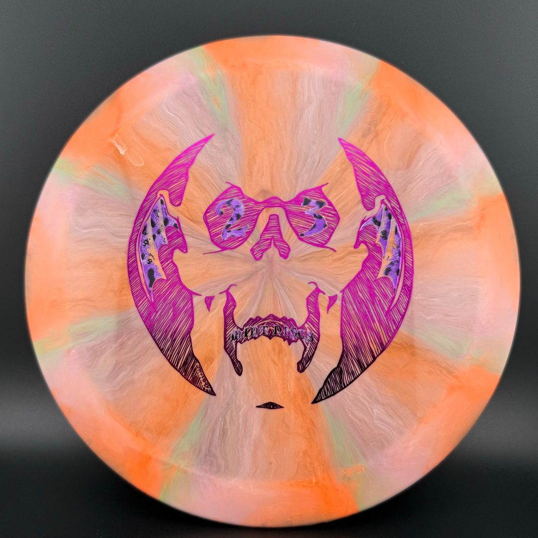 Apex Swirl Phoenix - Primera Edición - Skulboy 2 Foil