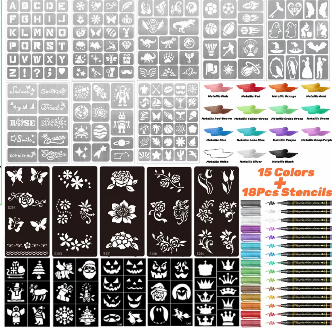 InkJoy Tattoo Pens - Korvel