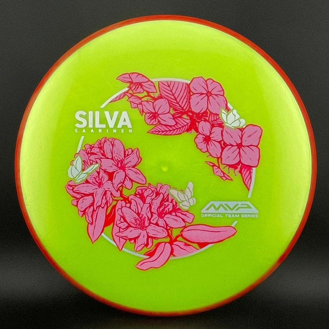 Proxy de Plasma Suave - Serie de Discos del Equipo Silva Saarinen