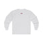 Camiseta de Manga Larga Ultra Cotton Unisex Ball Buster
