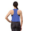 Stable Instability Epilepsy Awareness Crop Tank - Purple Ribbon