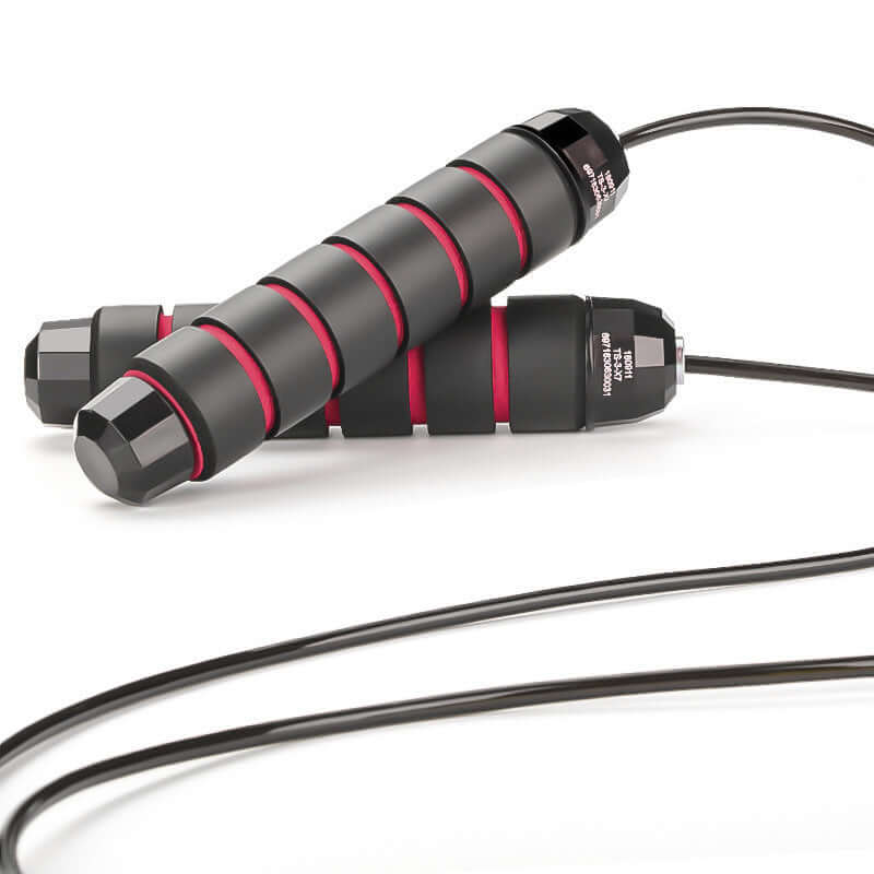 Professional Steel Wire Jump Rope for Effective Weight Loss and Cardio Training - Korvel