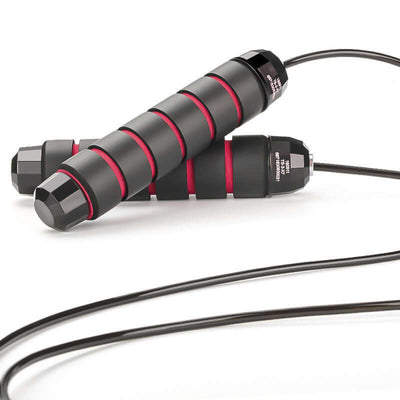 Professional Steel Wire Jump Rope for Effective Weight Loss and Cardio Training - Korvel
