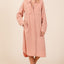 Robe Chemise à Manches Longues Boutonnée pour Femmes - Intemporelle et Polyvalente
