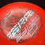 Forged Era - Multi Stamp X-Out Disc Golf Driver