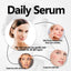 Daily Serum, Face Firming Skin Anti-Wrinkle Anti-Aging Delicate Pore Skin Lotion - Korvel